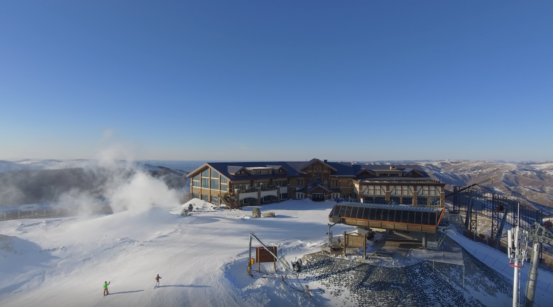 China Focus | Thaiwoo Ski Resort